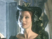 Lady verde