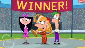 Phineas's Cup