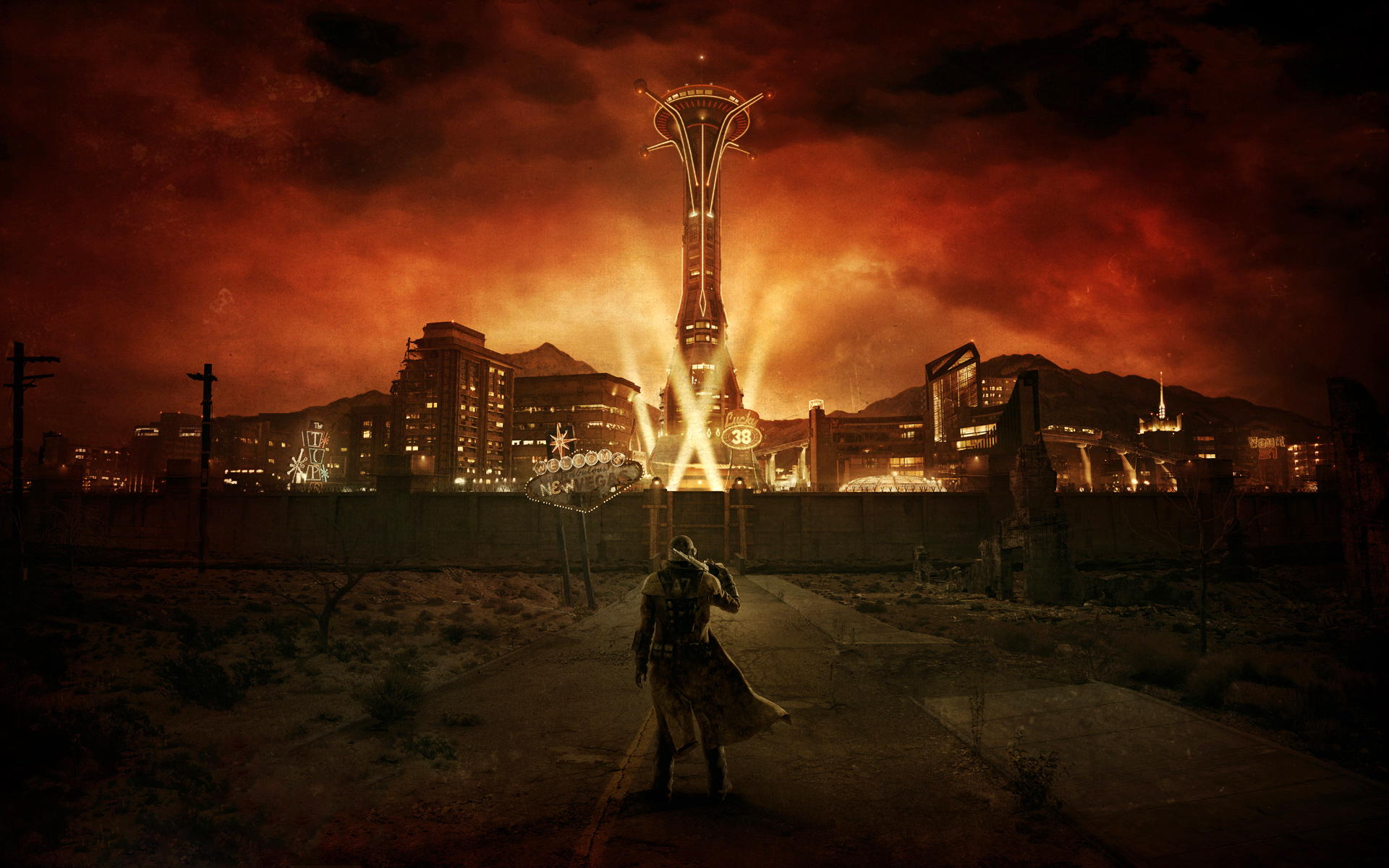 fallout new vegas project nevada all dlc