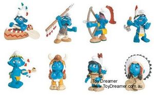 2007 Smurfen