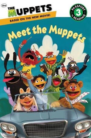 The Muppets 2011 - Meet the Muppets