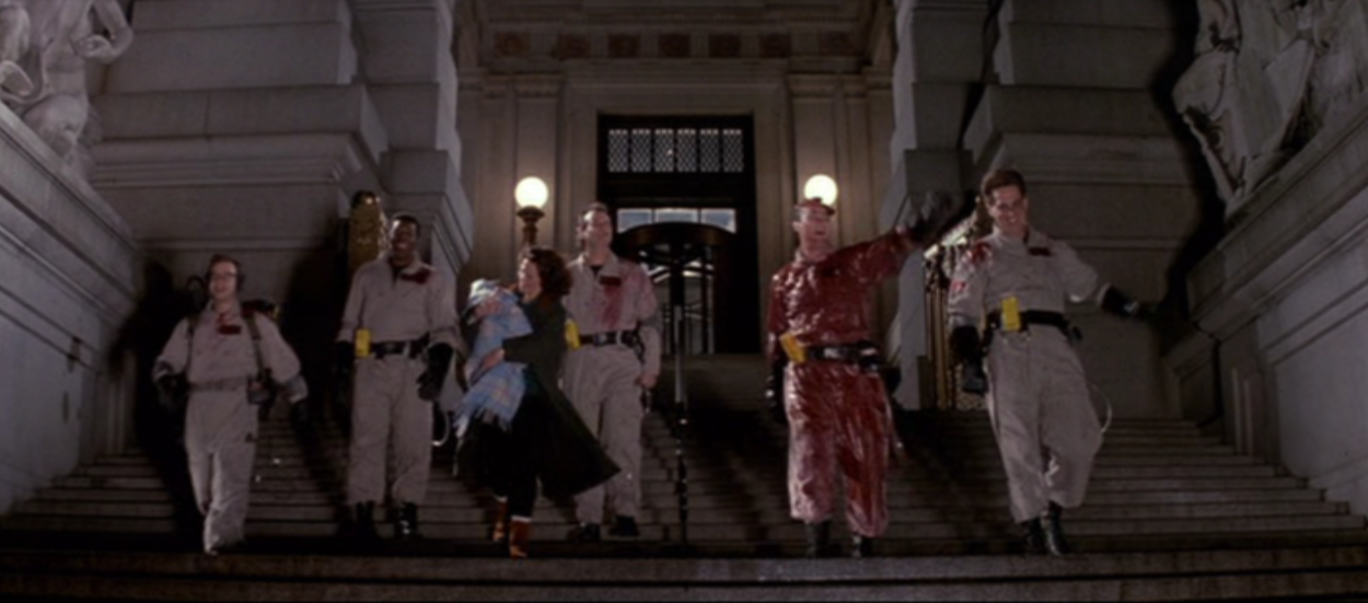 Ghostbusters II Ghostbusters Wiki "The Compendium of Ghostbusting"