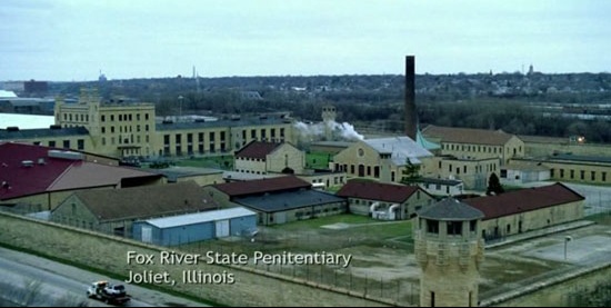 Fox River State Penitentiary Prison Break Wiki Episodes Fox Tv Series