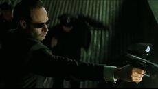 The Matrix Trinity escapes (HD) 05519