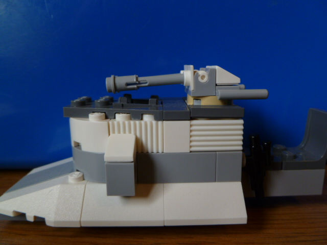 lego rebel tank