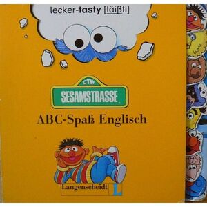 ABC-Spass Englisch