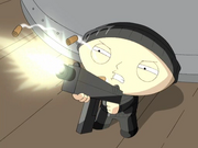 Stewie kills lois