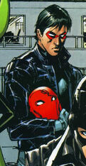Red Hood Jason Todd 08