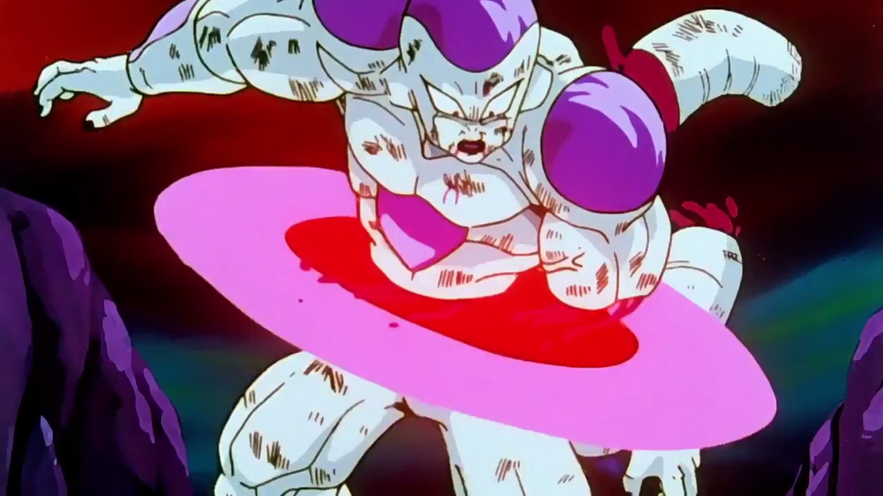 Best frieza form? | IGN Boards