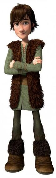 Hiccup-Haddock