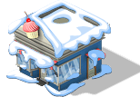 Bakery snow-icon