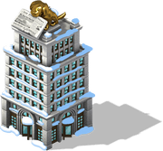 Zynga Gazette snow