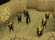 Lighting braziers