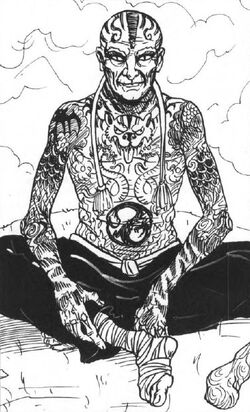 Togashi Kenjin
