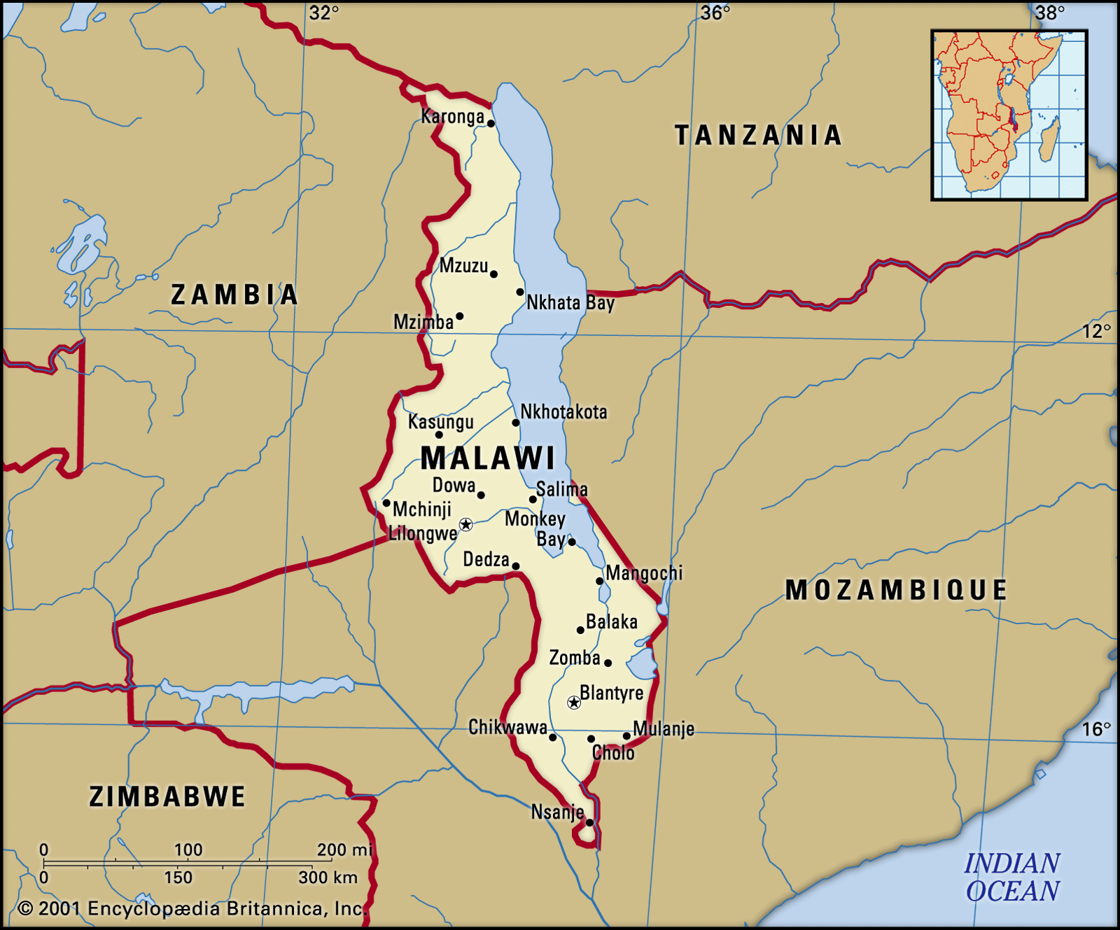 Malawi WikiTea