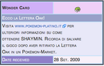 Italian Shaymin