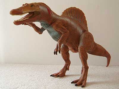 jp spinosaurus toys