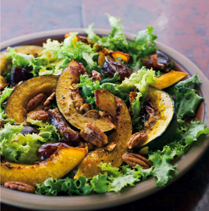 Squashsalad