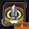 Energy Conservation Missile icon
