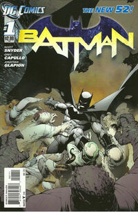 Batman 2011 1