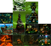 DonkeyKongCountry2WorldMapR 02