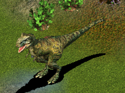 zoo tycoon t rex