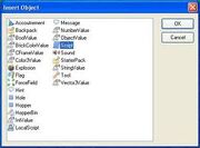 Insertscript