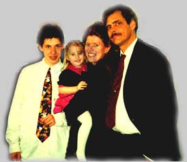 Donald, connie, michael, and zenith helton