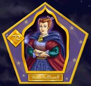 Helga Poufsouffle - Chocogrenouille HP2