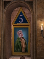 Norvel Twonk - Portrait