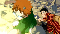 Doranbolt vs. Loke