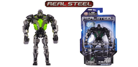 real steel toys zeus