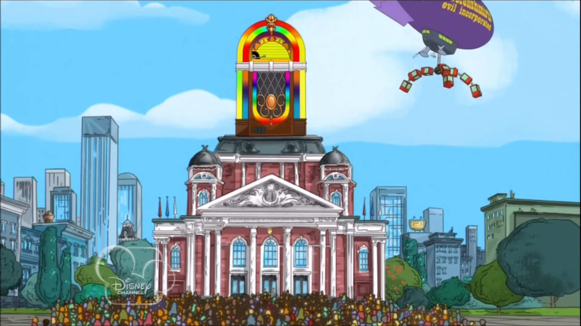 Danville - Phineas and Ferb Wiki - Your Guide to Phineas and Ferb