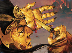Curse of Blood