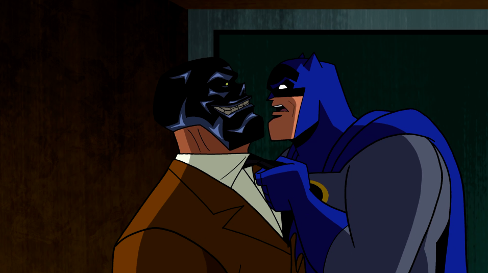 Black Mask - Batman Wiki