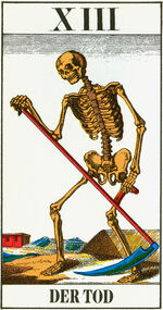 TarotXIII