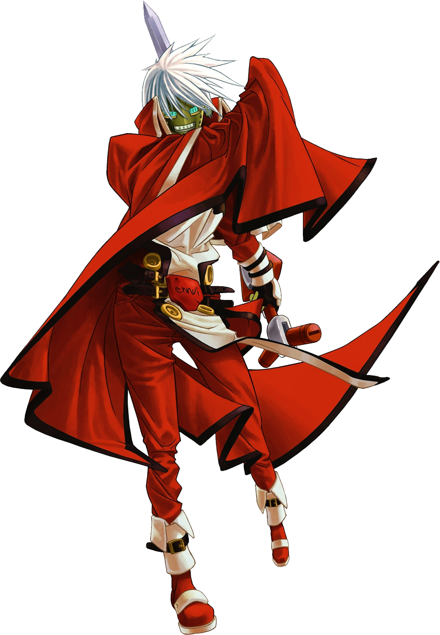 Robo-Ky Mk. II - Guilty Gear Wiki