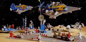 Classic Space 1979