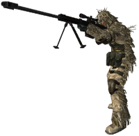 BF2 M82 Recon