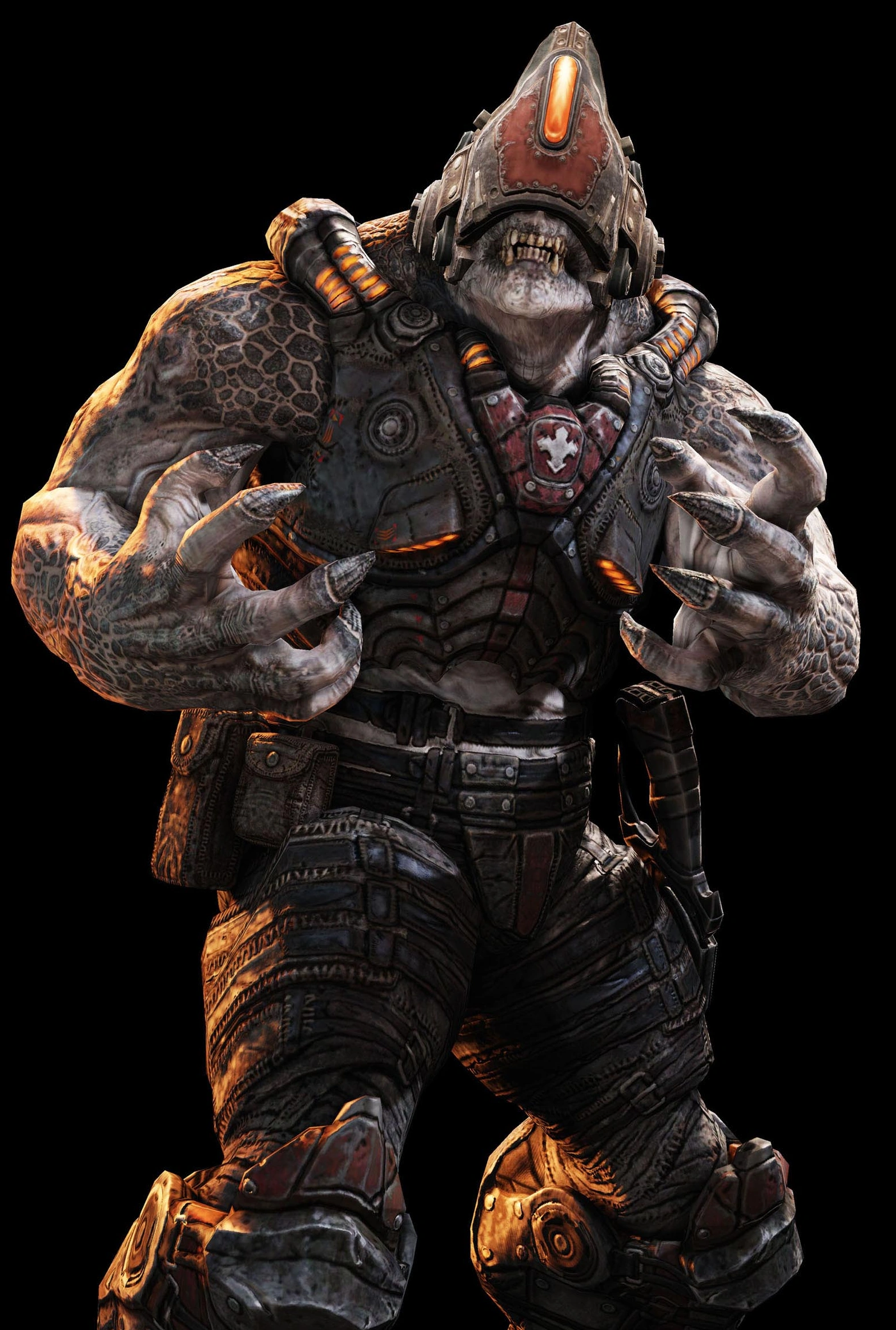Beast Rider - Gearspedia, the Gears of War wiki - Gears of War, Gears