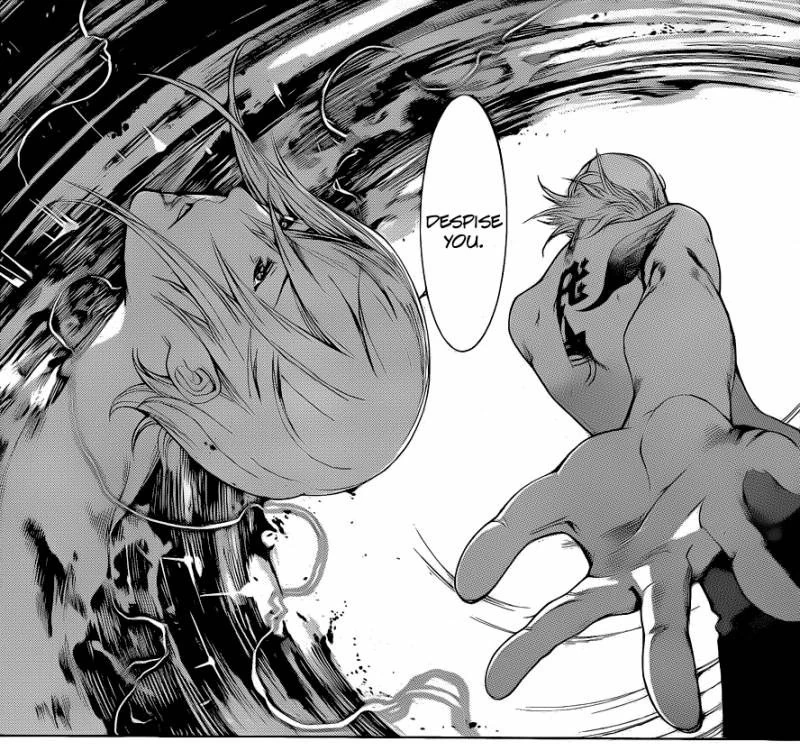 Kilik Air Gear Wiki Air Gear Manga