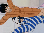 YamchasFlyingKick