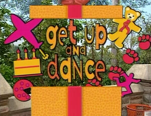 Titlegetupanddance