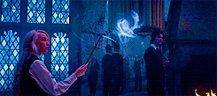 Luna patronus