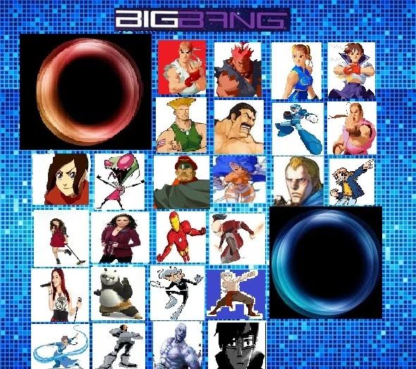 Nickelodeon vs The Big Bang! Video Game Fanon Wiki