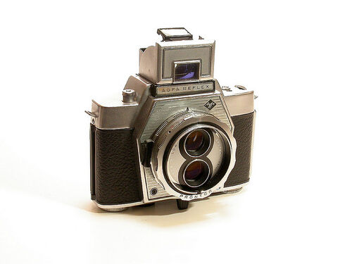 Agfa reflex