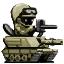 Iw5 cardicon tank cmndr