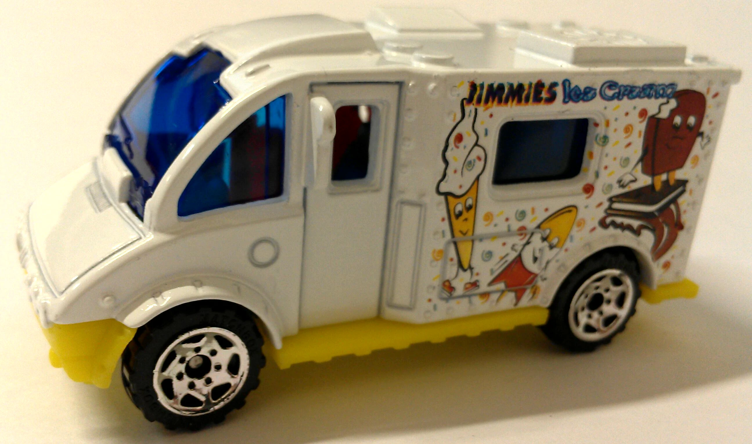 Ice Cream Truck Matchbox Cars Wiki