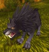 Battle worg