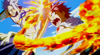 Erigor vs. Natsu